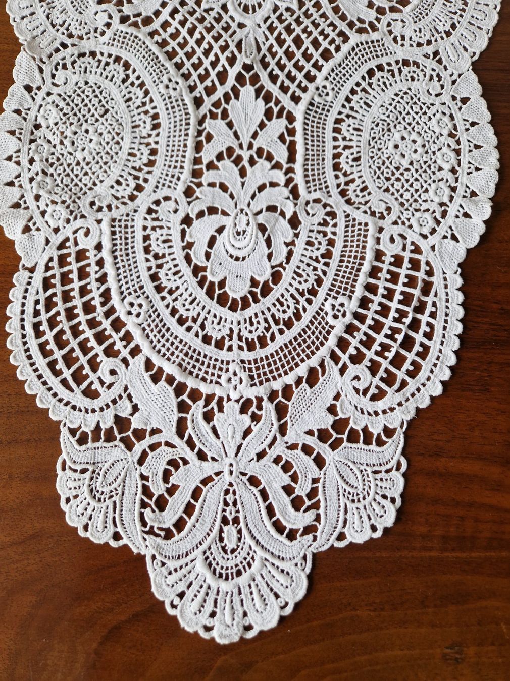 Altra biancheria da tavola: Plauener Spitze 76x32cm – Nuovo (secondo la descrizione) da Bern venduto da Antikbatik 9