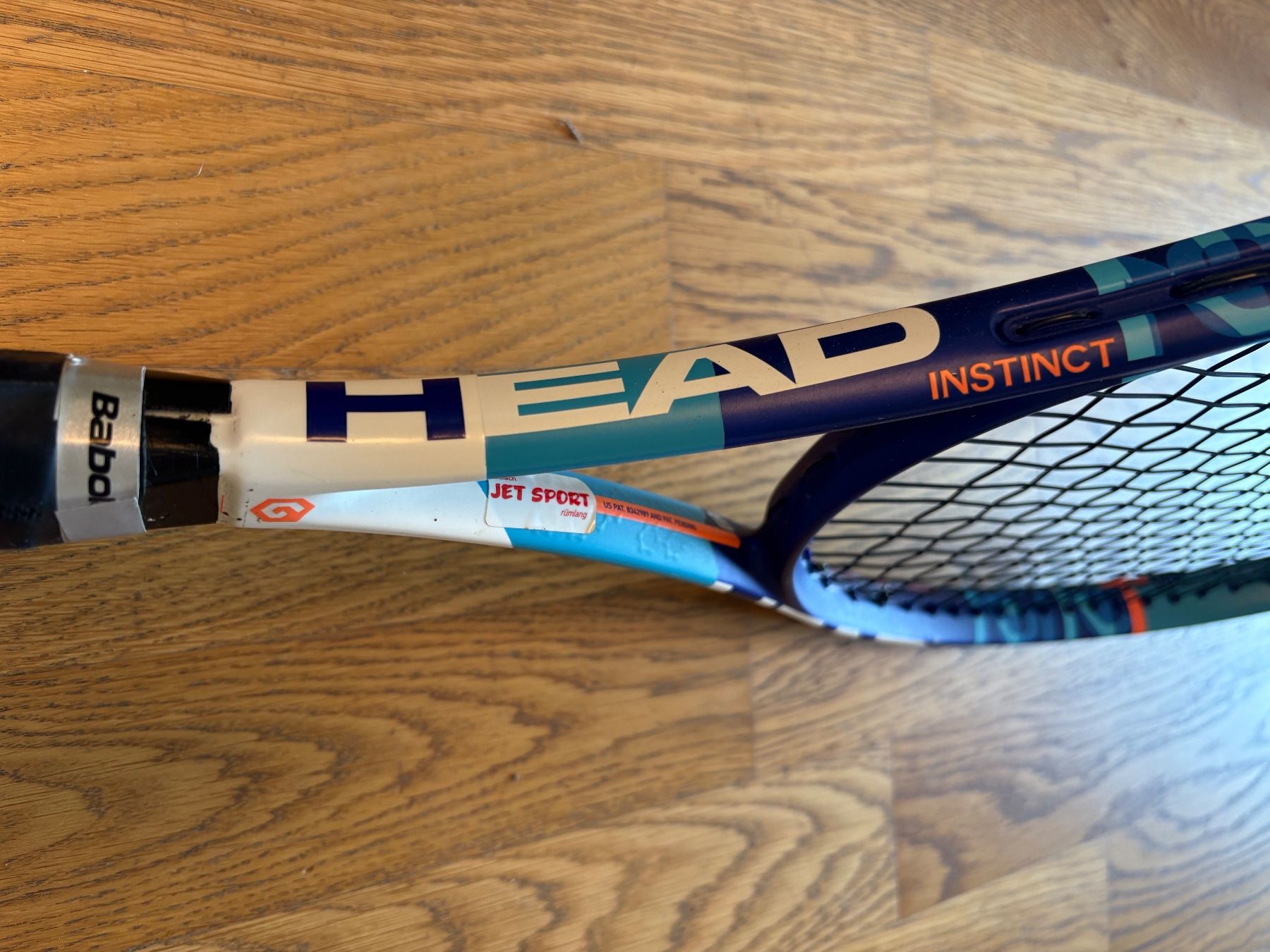 Head Schläger: Tennisschläger – Gebraucht aus Untersiggenthal von reg_fsb5 1