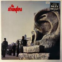 The Stranglers - Aural Sculpture, Vinyl LP 1984
