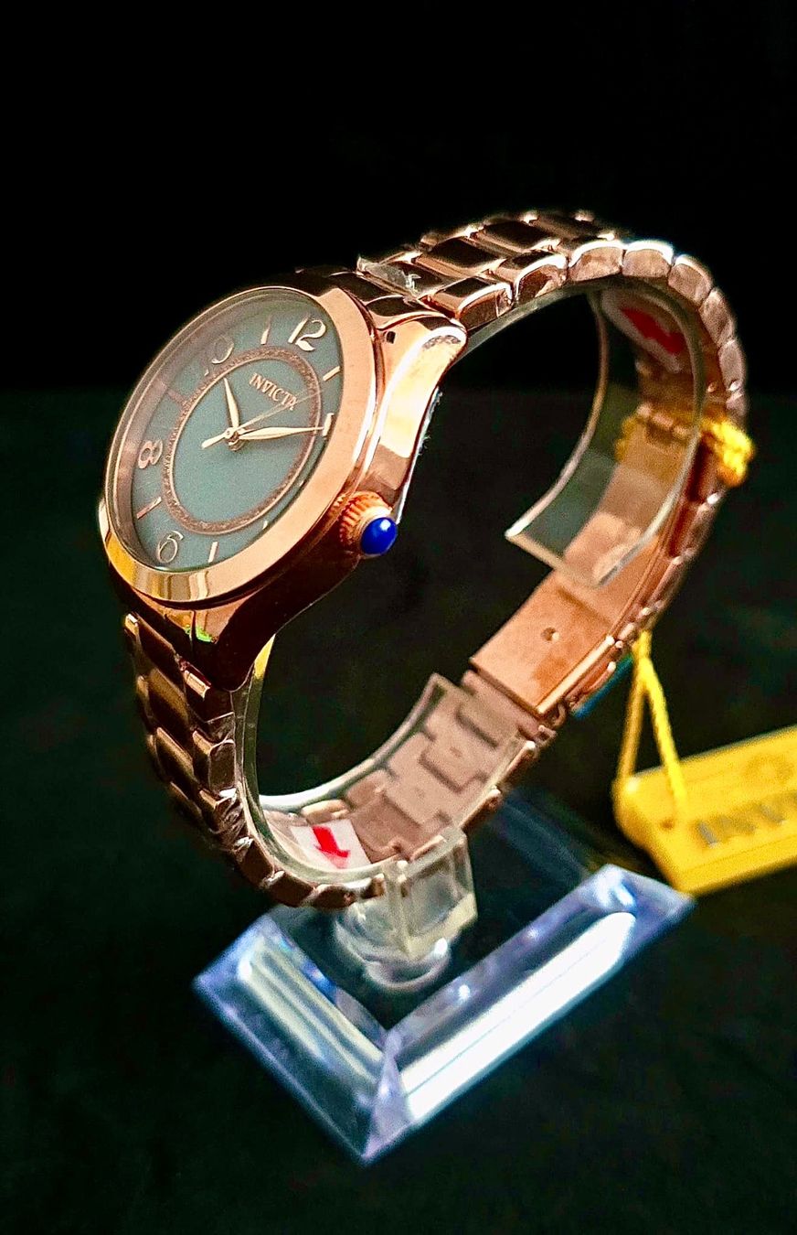 Rado Orologi: NEU INVICTA DAMEN UHR – Nuovo e nell'imballaggio originale da Neftenbach venduto da Taschen-Uhren 3