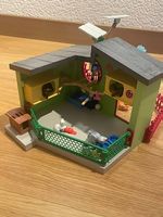 PLAYMOBIL Katzenpension TIERHOTEL 