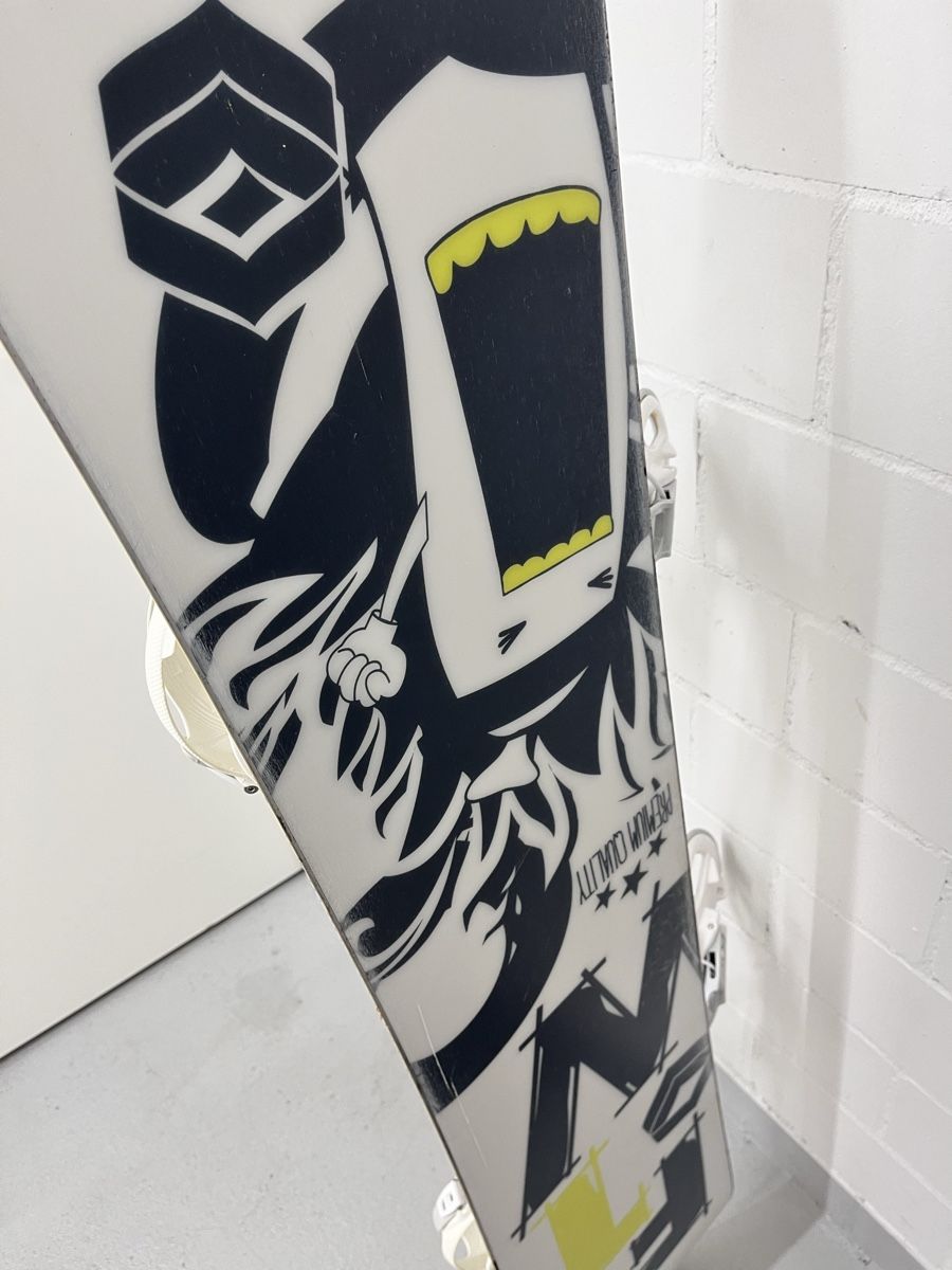 Boards: Snowboard inkl Bindung und Schuhe  – Gebraucht aus Hinwil von dire07 1