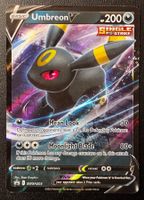 Pokemon Umbreon V SWSH 203 EN Promo