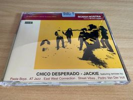 Chico desperado - Jackie - Maxi CD