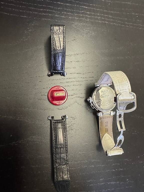 Orologi: echte Cartier Uhr – Usato da Zürich venduto da SuzanY01