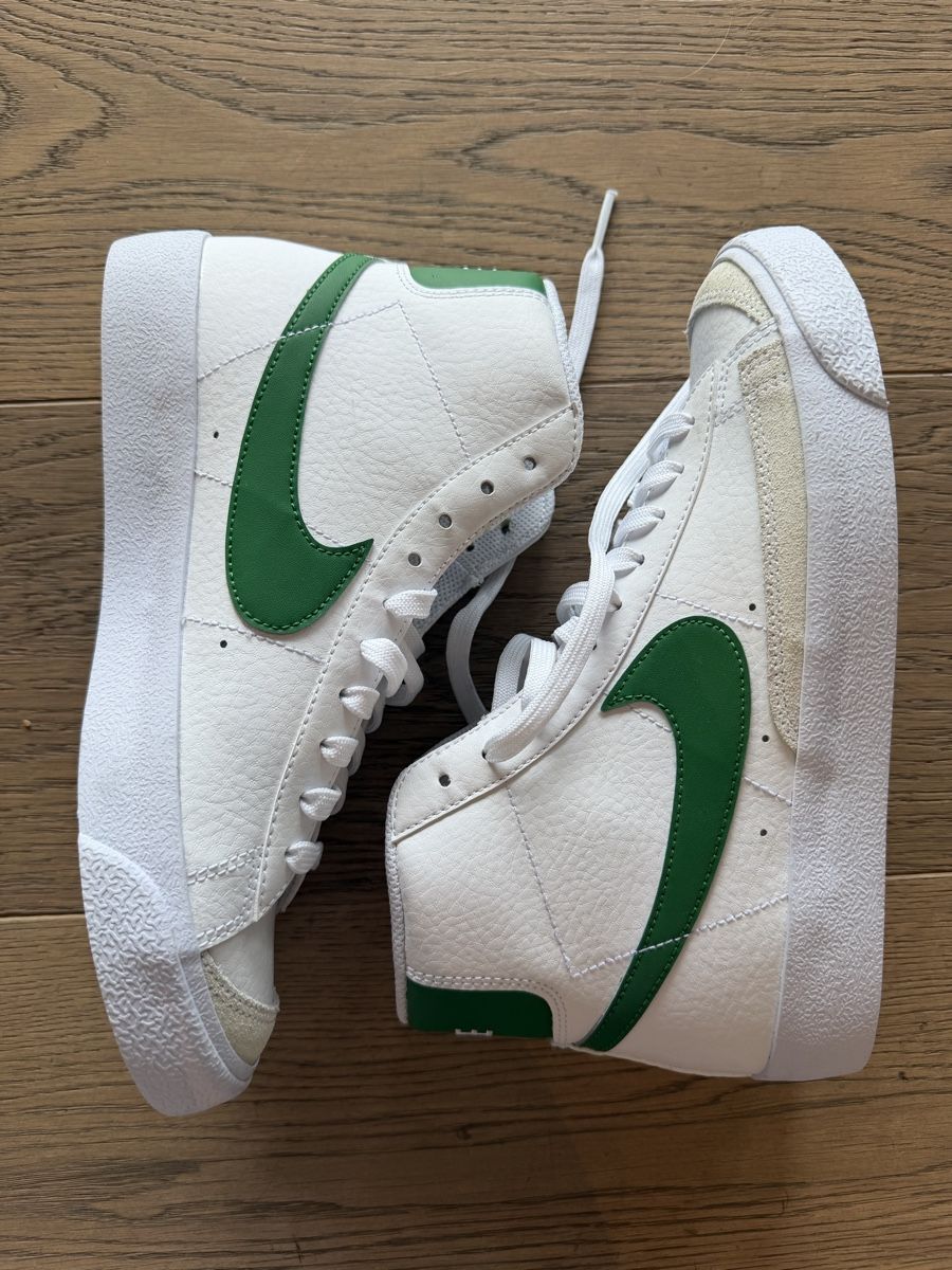 Herrenschuhe: Nike Blazer Mid 77 – Neu (gemäss Beschreibung) aus Boppelsen von Carmenna72 1