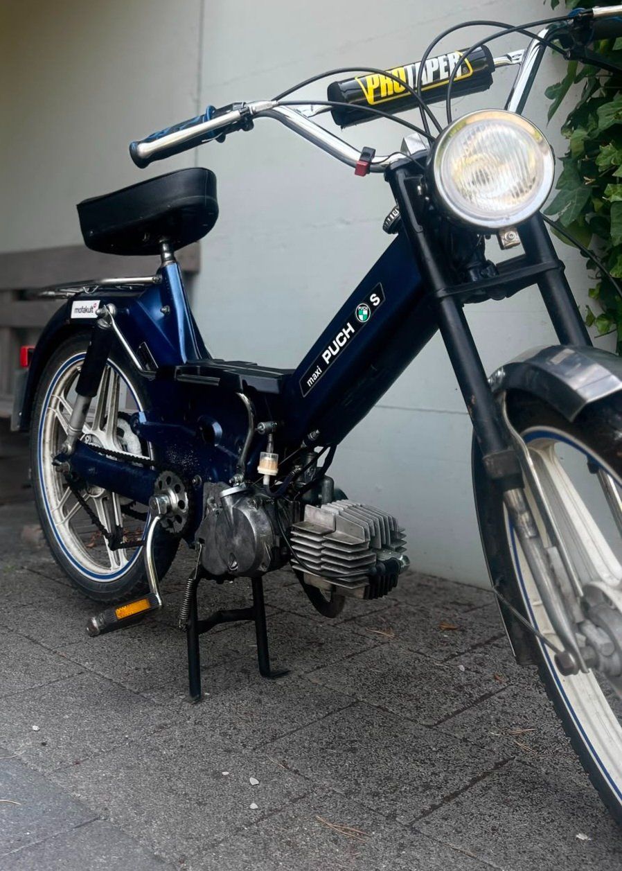 Puch Mofas: Puch Maxi S – Gebraucht aus Düdingen von chanjira 3