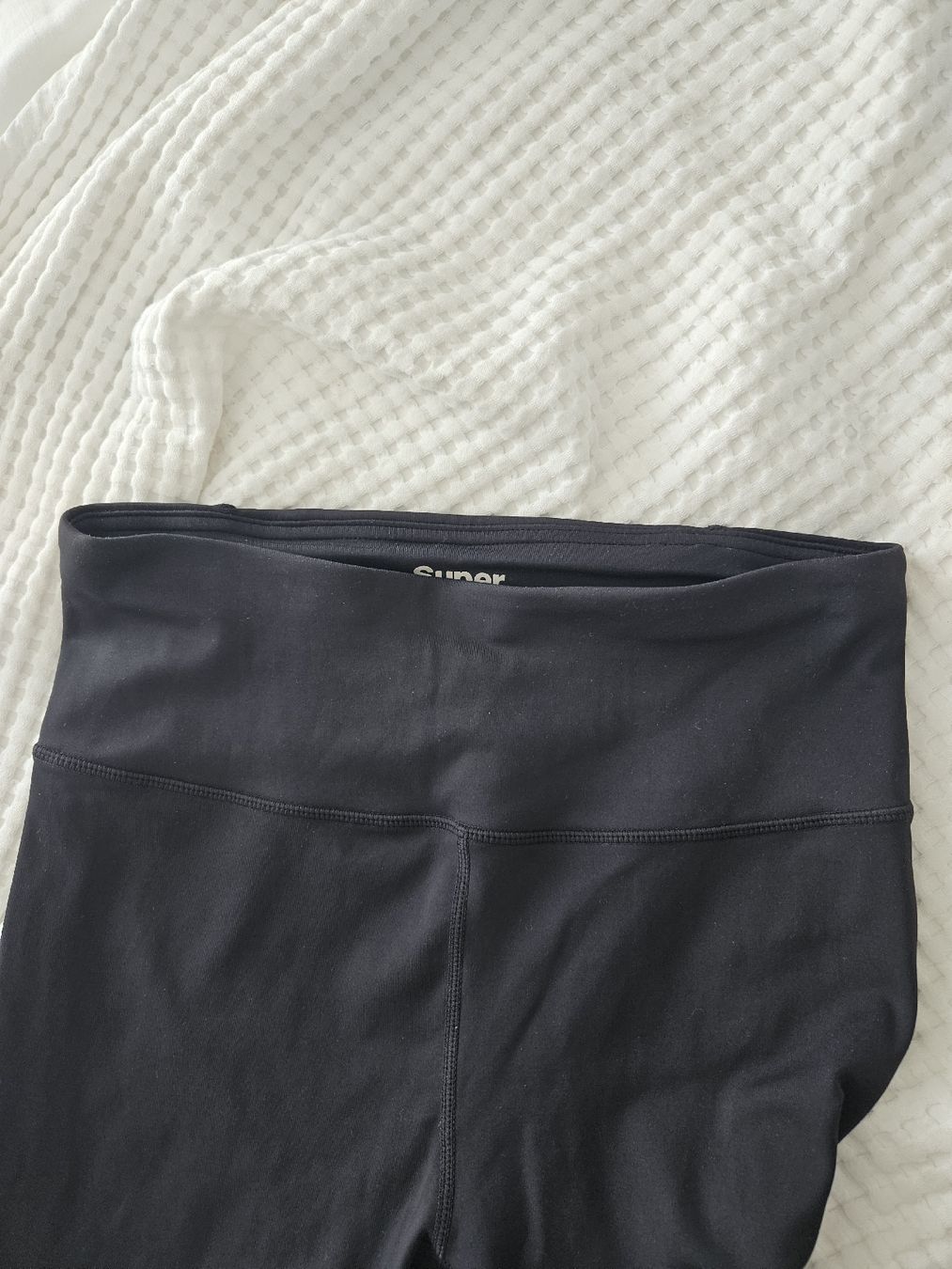 Leggings: Superdry Sporthose schwarz Gr. 38 – Nuovo (secondo la descrizione) da Engelburg venduto da Michelle_Egg 4