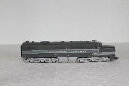 Märklin 29570 USA NYC Diesellok Mfx/Sound