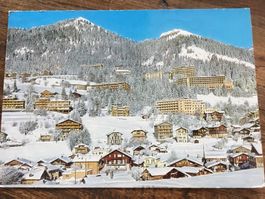 Leysin