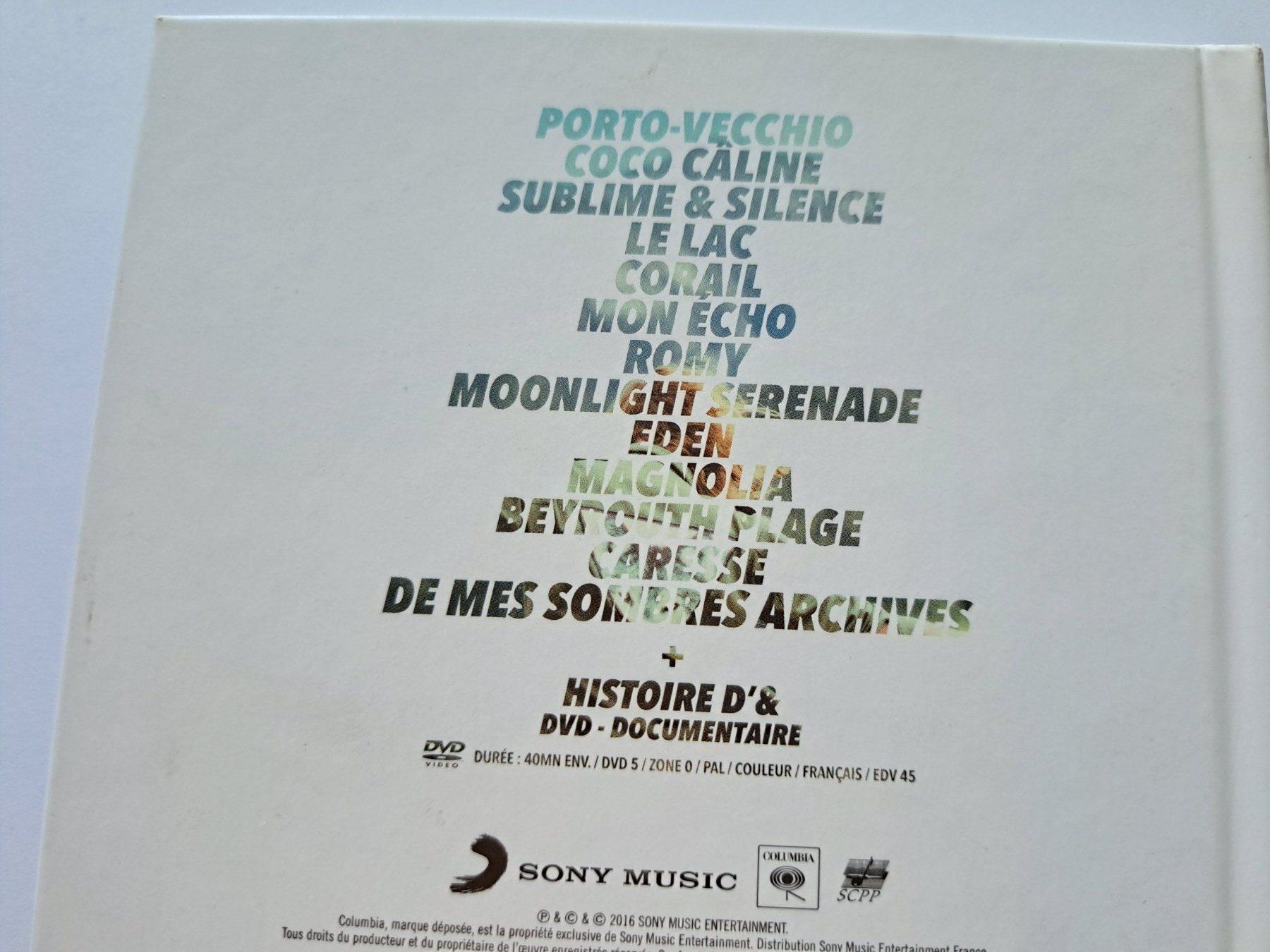 CDs: CD Julien Doré – & – Gebraucht aus Pully von bro_n52j 3