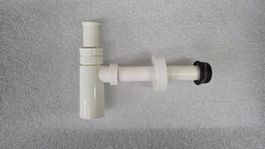 Siphon de lavabo en plastique 32mm