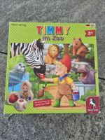 Brettspiel "Timmy im Zoo" (wer frisst was?), ab 3 Jahre