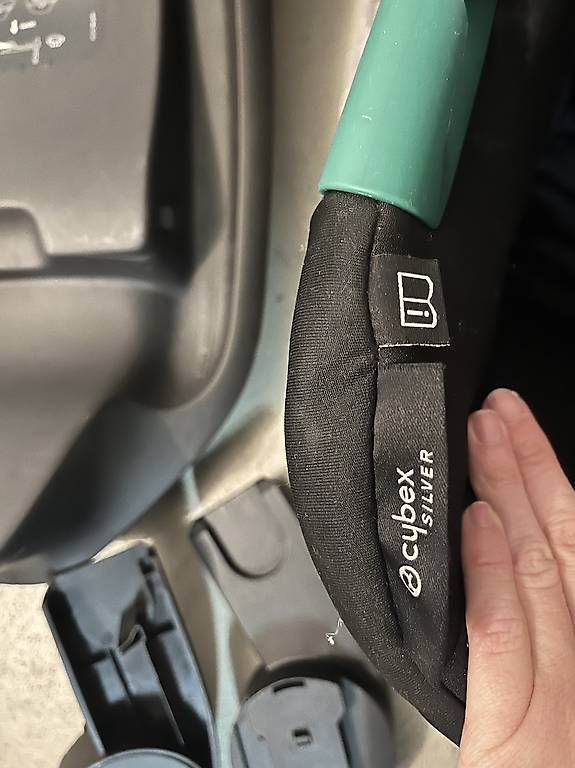 Cybex Auto-Kindersitze: Autositz Cybex – Gebraucht aus Uster von Mylene28 1