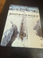 Snowpiercer, Le Transperceneige (blu-ray) Boîtier métal 