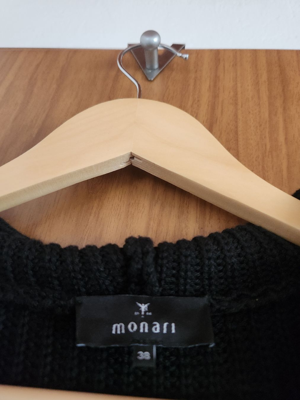 Monari Maglioni & Felpe: Pull à capuche Monari multicolore taille 38  – Usato da Niedergösgen venduto da Eva2410 5