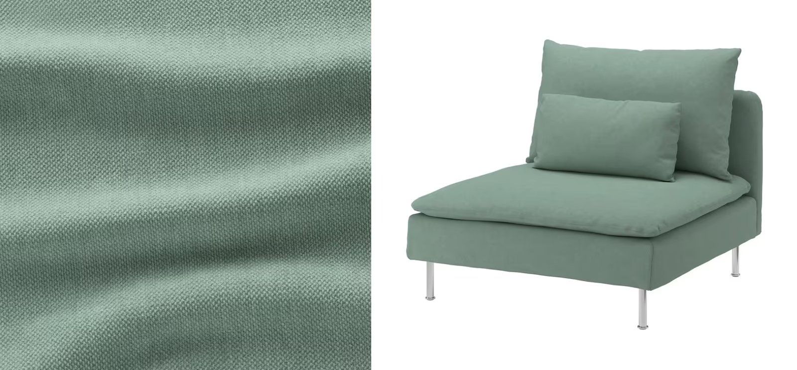 Sofas: IKEA SÖDERHAMN Sofa mit neuem Bezug Tallmyra – Gebraucht aus Luzern von monyet 3