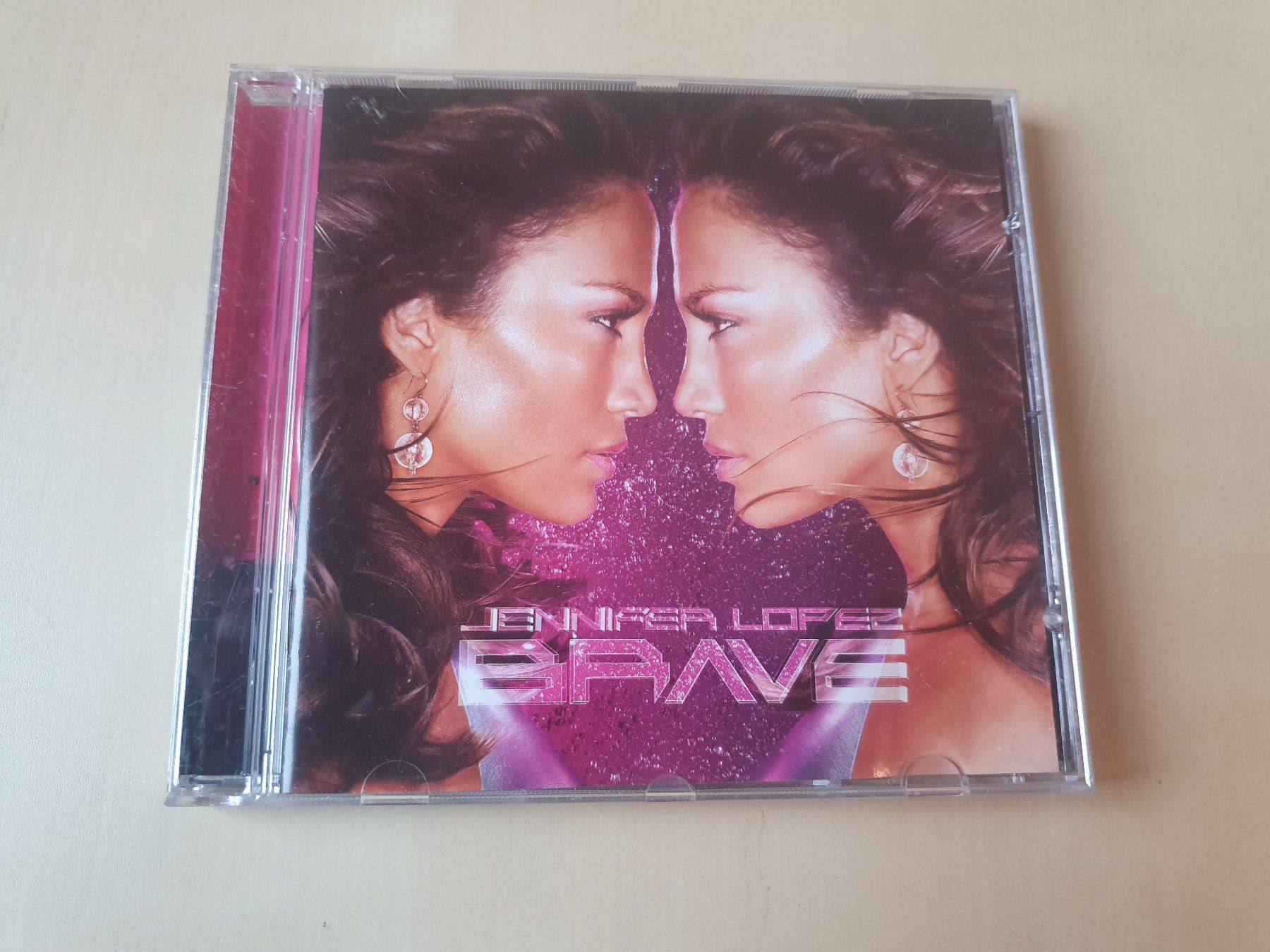 CDs: Jennifer Lopez Brave – D'occasion à Stansstad par collectorsshop