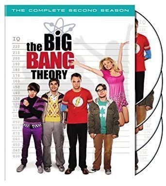 Tutti i DVDs: The Big Bang Theory – Nuovo (secondo la descrizione) da Riehen venduto da M.S.DVD