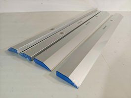 4x Abziehlatte 1200 mm Putzlatte Verputzlatte Profil Scheid