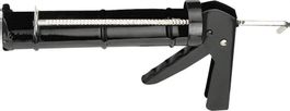 Kartuschenpistole mit Zahnstange 310ml, Metall, Fabrikneu