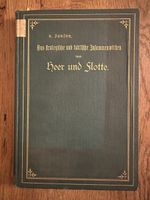 Das strategische Zusammenwirken von Heer und Flotte