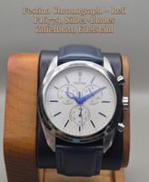 Festina Chronograph – Ref. F16779 – Silber-Blaues Zifferblat