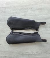 Steeds Lederchaps Grösse S