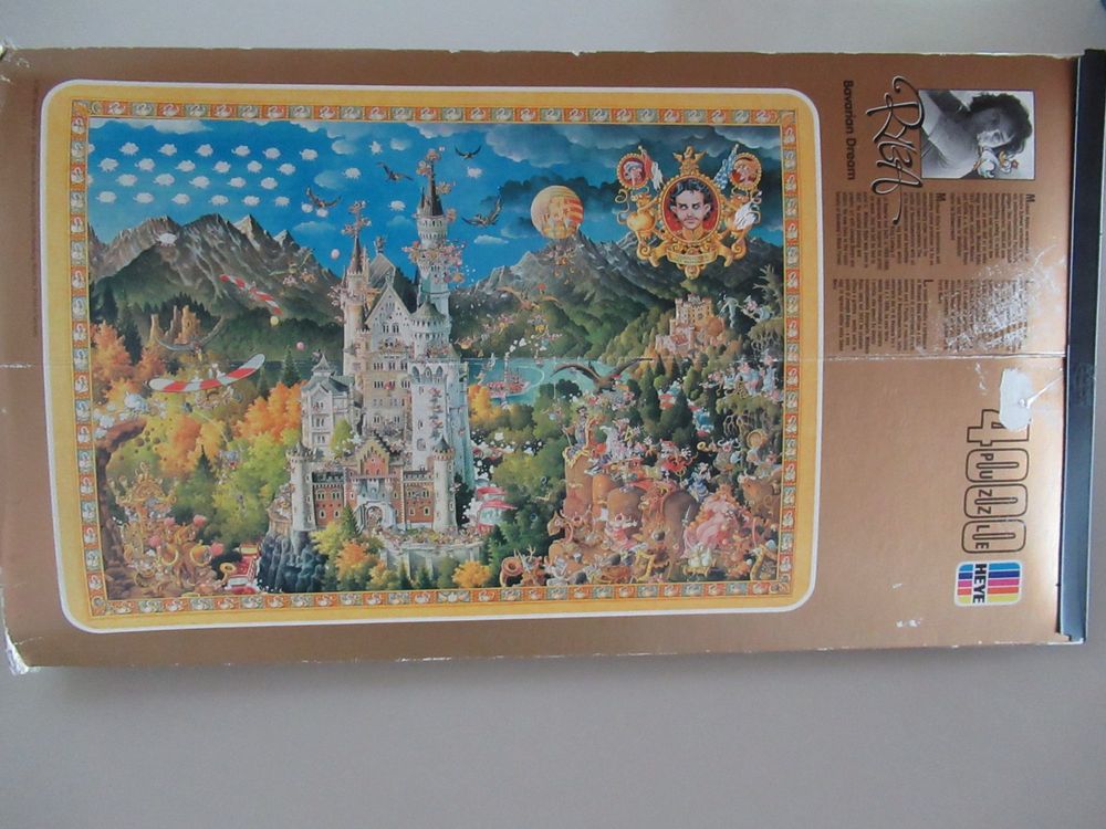 A Bavarian Dream posters & prints by Daniel Nilsson
