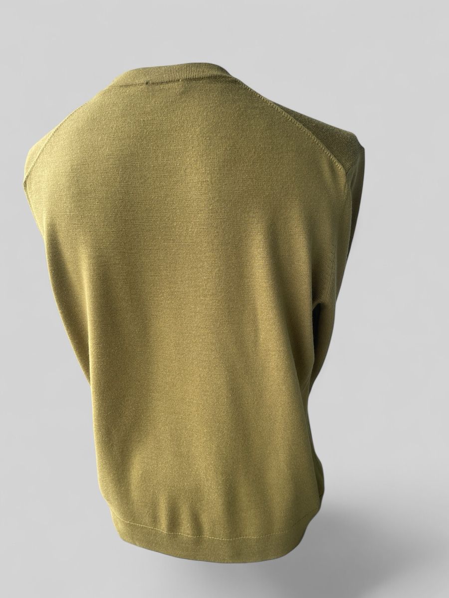 Cos Pullover & Sweatshirts: COS Pullover 100% Wolle Moosgrün Gr. M/L – Gebraucht aus Zürich von Recode.Fashion 2