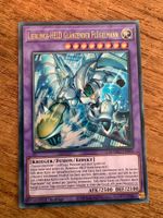 Yu-Gi-Oh! Karte - Lieblings-HELD Gl. Flügelm. (MAMO-DE004)
