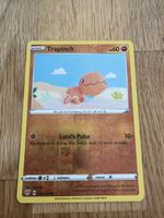 Pokemon TCG Card Darkness AblazeTrapinch 089/189 ReverseHolo