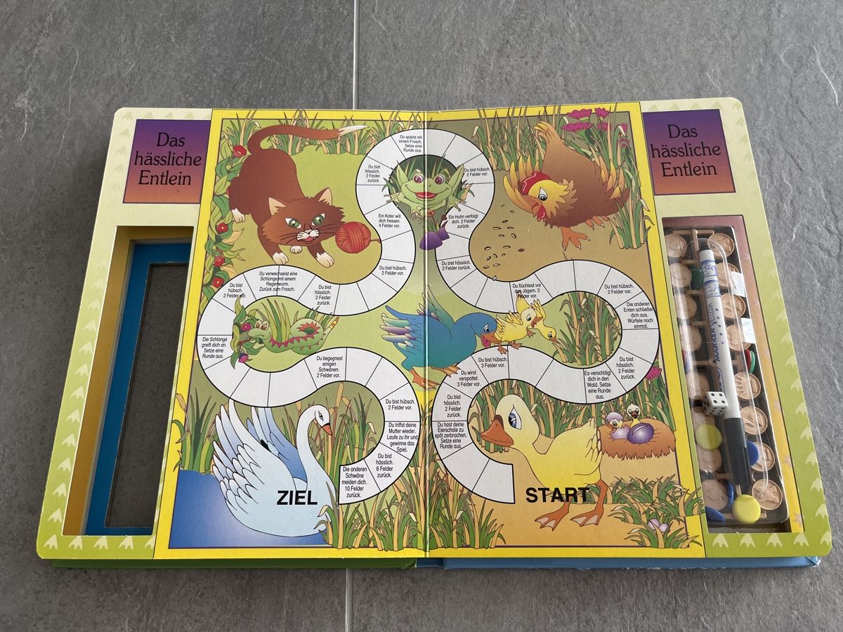 Spiele: Spielbuch – Gebraucht aus Fraubrunnen von amm_7kp6 5