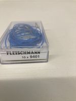 Fleischmann Spur N 9401 Anschlusskabel 10 Stück neu in OVP