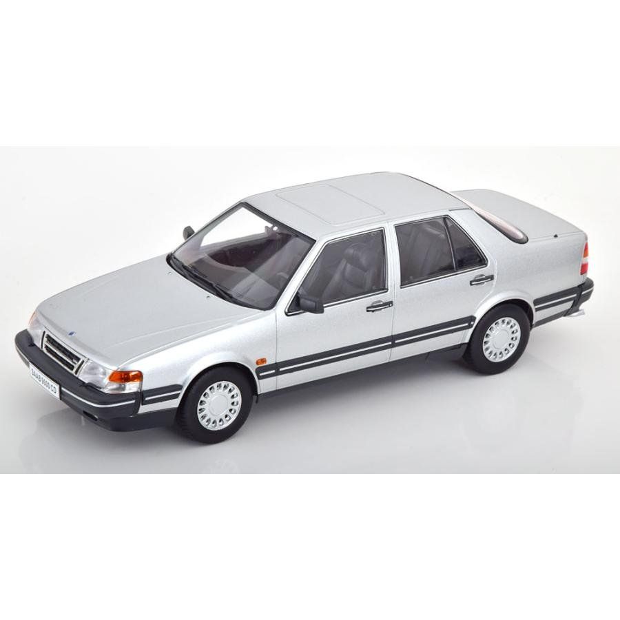 Saab Modellini d'auto: Saab 9000 CD Turbo 1990 , Triple9 , 1:18 – Nuovo e nell'imballaggio originale da Goldach venduto da Feivel9 1