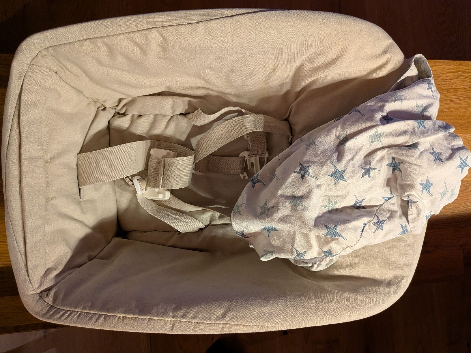 Stokke Seggioloni: Babyaufsatz für TripTrap – Usato da Büren an der Aare venduto da su_10 3