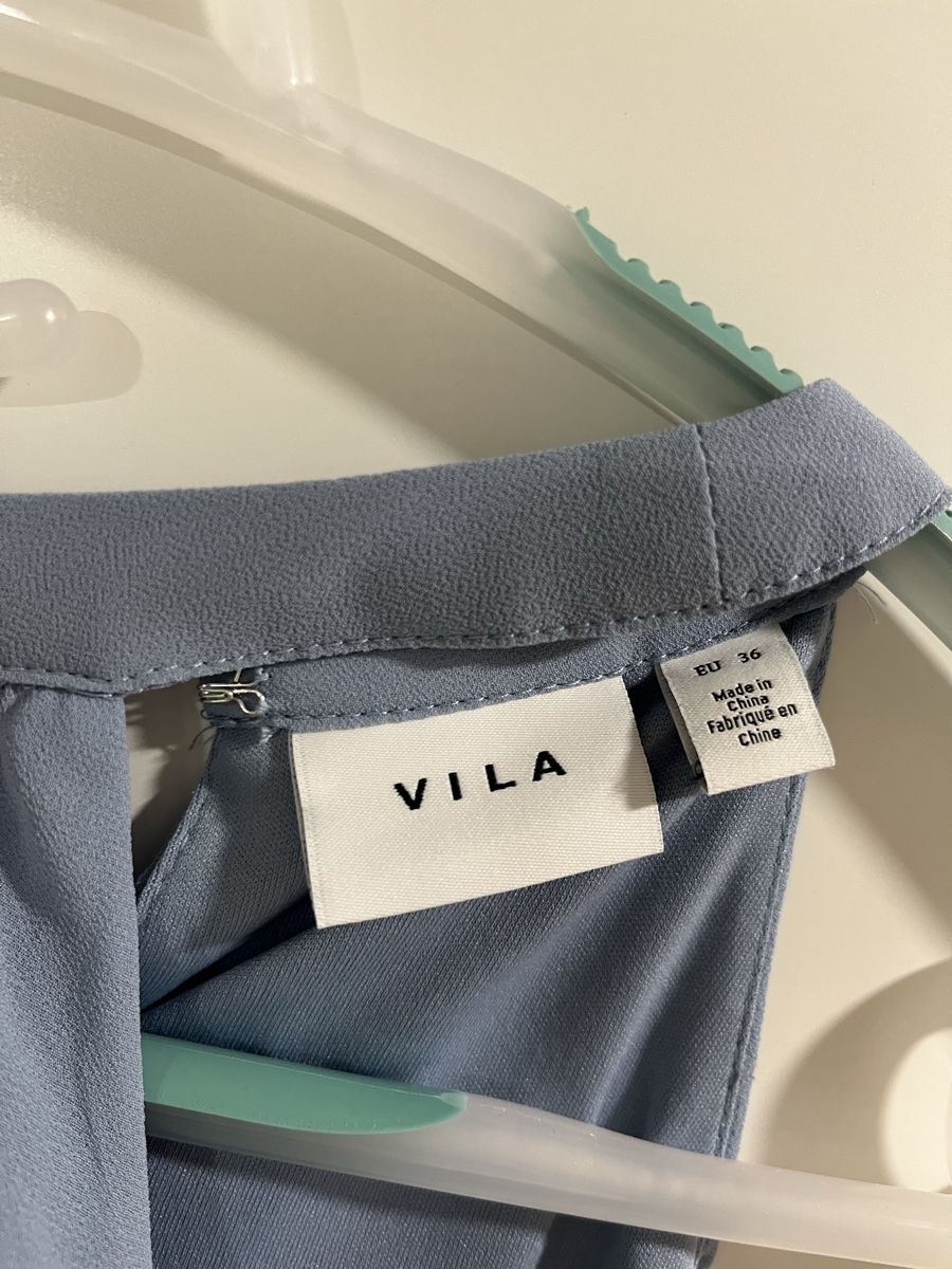 Vila Vestiti: Kleid von Vila Gr. 36 NEU – Nuovo (secondo la descrizione) da Brail venduto da Sonnenblume86GR 2