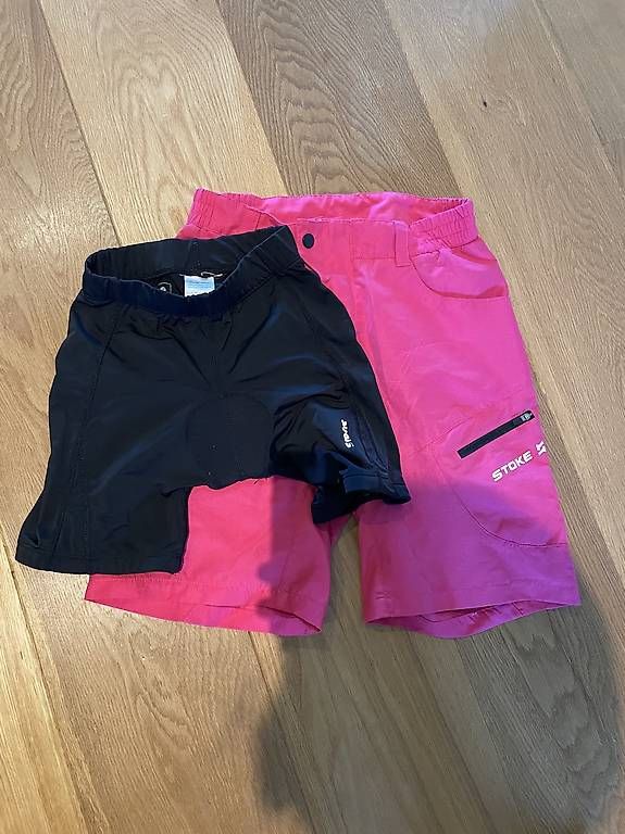 Pantalons: Bikehose Stoke 140 – D'occasion à Giswil par nimue1977