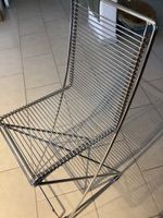 Original Till Behrens Kreuzschwinger Küchenhocker, Barhocker