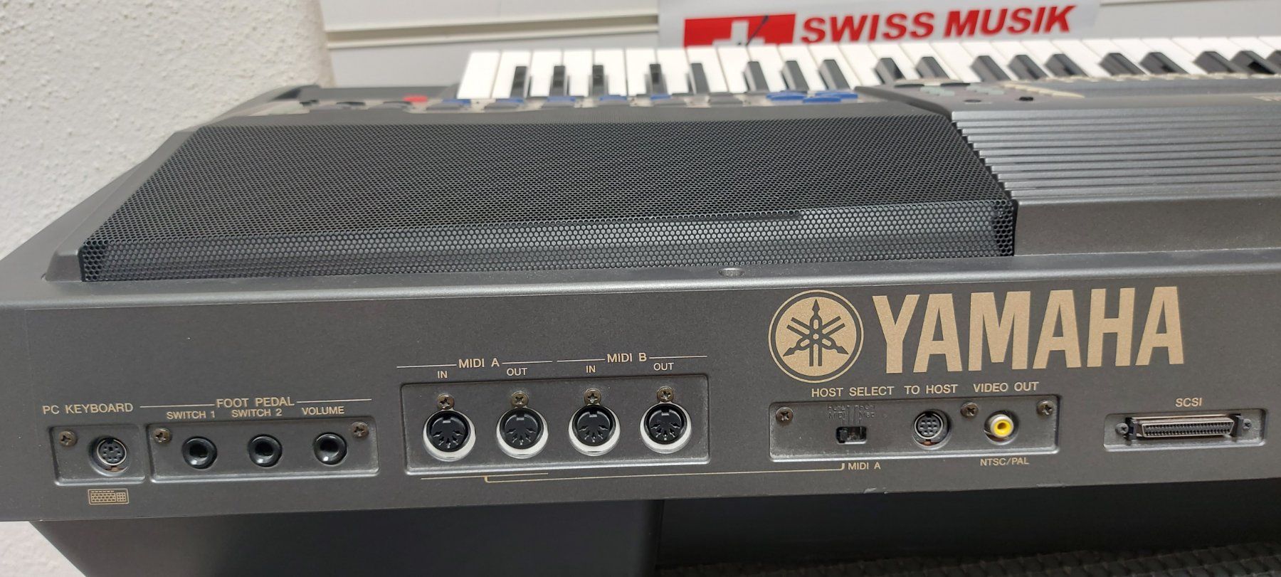 Yamaha Musikinstrumente: Keyboard yamaha PSR 9000 – Gebraucht aus Glattbrugg von Swissmusik 5