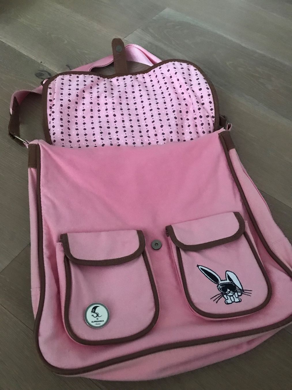 Alprausch Taschen für Damen: Tasche Alprausch – Gebraucht aus Affoltern am Albis von var_658p 1