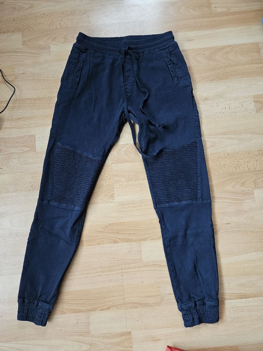 Hosen: dunkelblaue Hose – Gebraucht aus Ebikon von SecondChance_byM