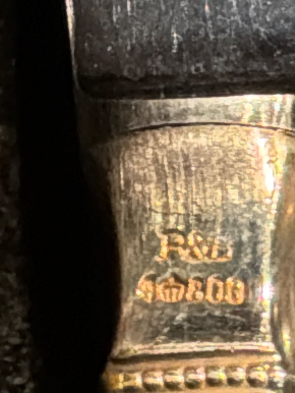 Robbe & Berking Couverts: Robbe & Berking Silberbesteck – D'occasion à Seengen par phismial 6