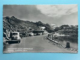 Restaurant Bazar Grimselblick