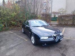 Alfa Romeo 156 2.0 TS, Jahrgang 2000