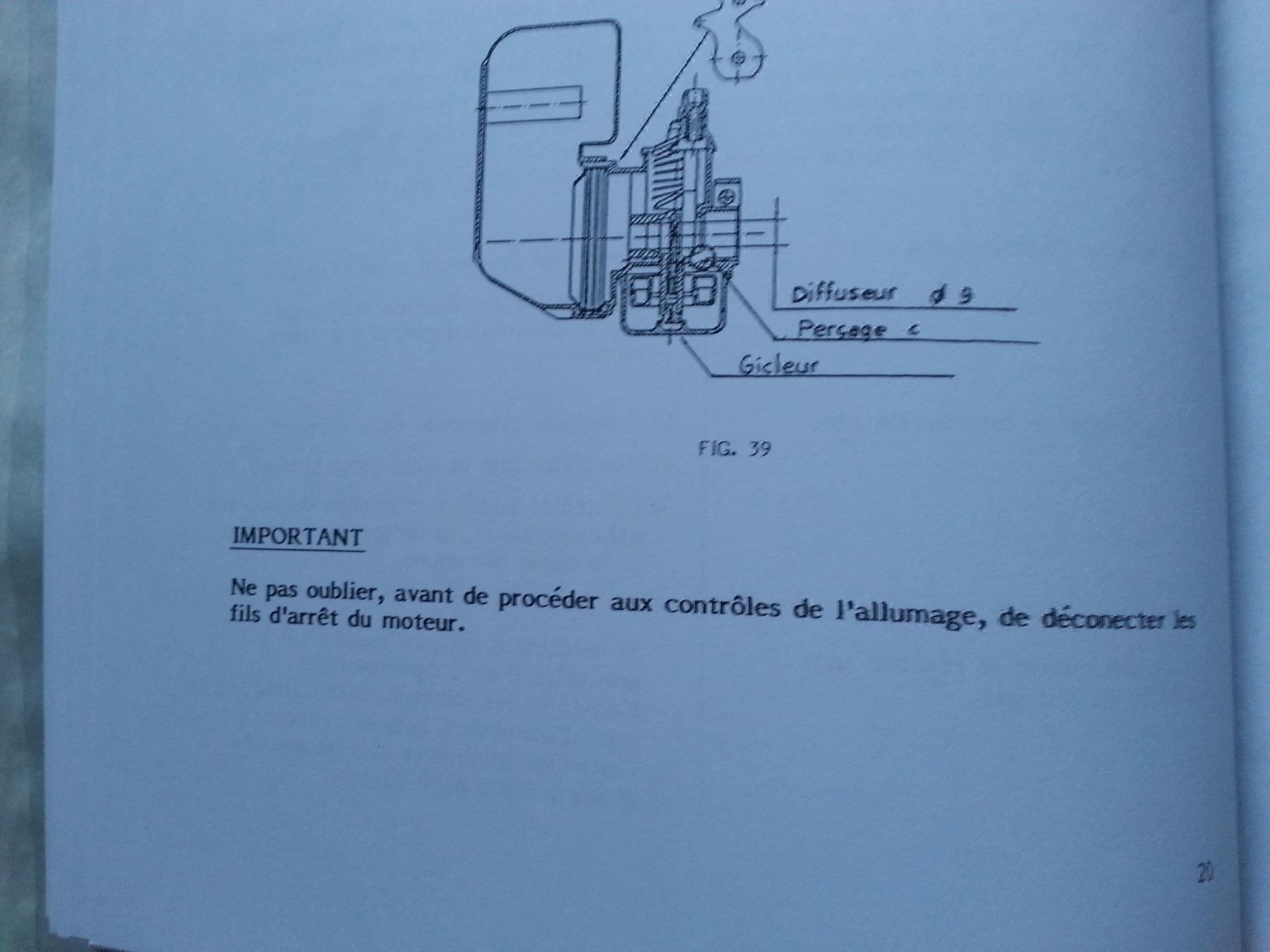 Cilo Mofas: Cilo 515 Wildcat moteur Minarelli boguet vélomoteur – Neu (gemäss Beschreibung) aus lausanne von Nicolier0 7