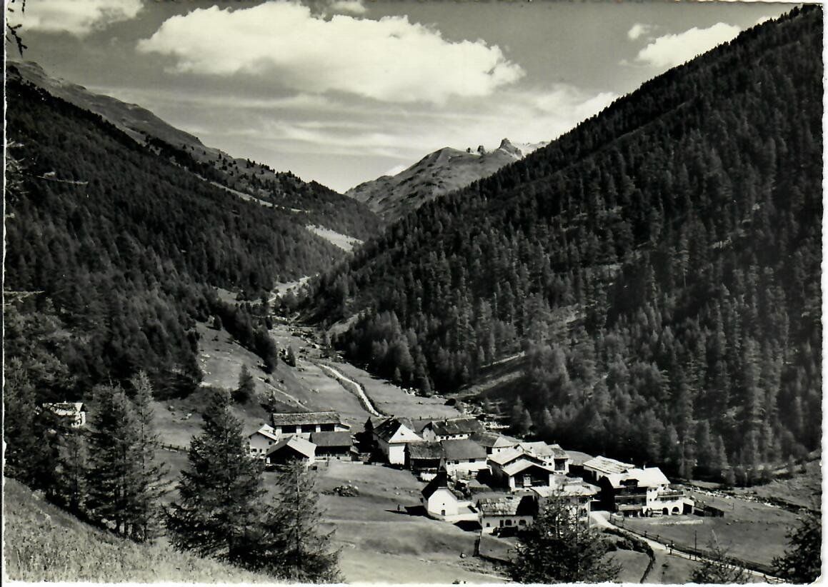 Cartes postales: S-charl – D'occasion à Hochdorf par Ziegel-16
