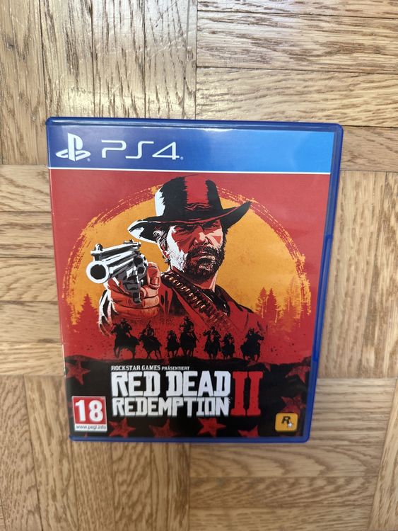 Red Dead Redemption PS4 | Kaufen auf Ricardo