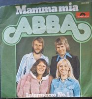 Vinyl-Single ABBA - Mamma Mia
