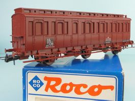Roco 46336 VB WAGEN SCHLAFWAGEN SNCF, NEU